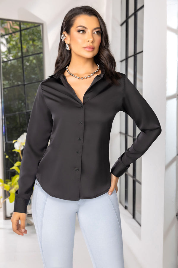 Blusa 453 Negro
