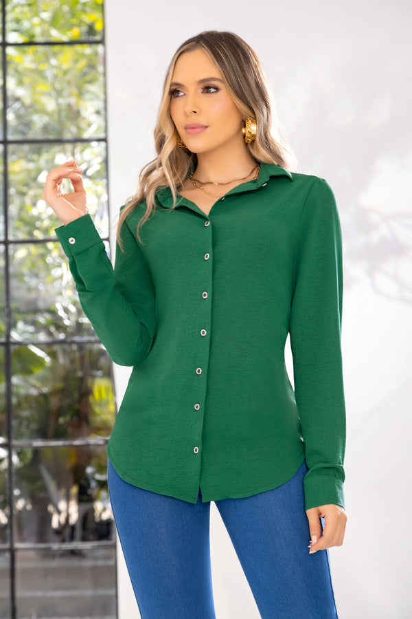 Blusa 443 Verde