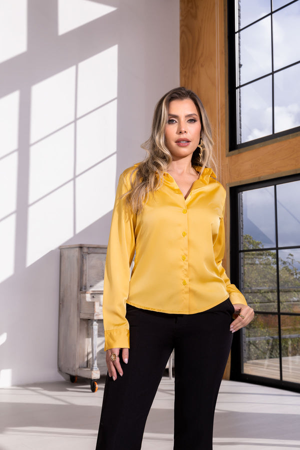 Blusa 453 Amarillo